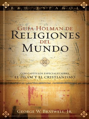 cover image of Guía Holman de Religiones del Mundo